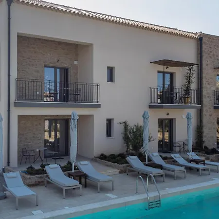 Kannas Mani Luxury -adults Friendly 14 4* Stoupa
