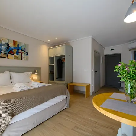 Apartmanhotel Kannas Mani Luxury -adults Friendly 14 Sztúpa