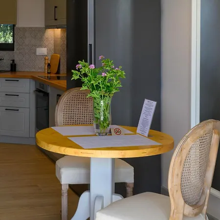 Kannas Mani Luxury -adults Friendly 14 Aparthotel Stoupa