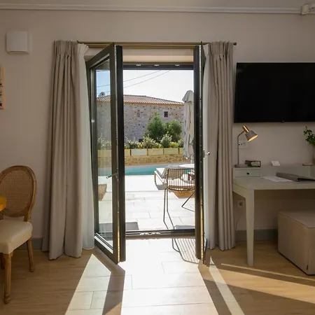 Aparthotel Kannas Mani Luxury -adults Friendly 14 Stoupa
