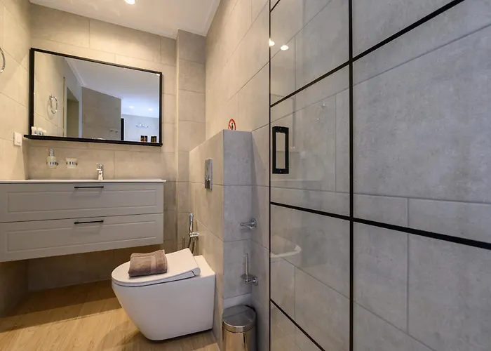 Kannas Mani Luxury -adults Friendly 14 Apartmanhotel 4*