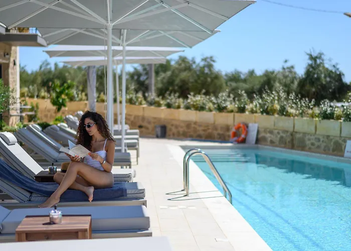 Kannas Mani Luxury -adults Friendly 14 Apartmanhotel