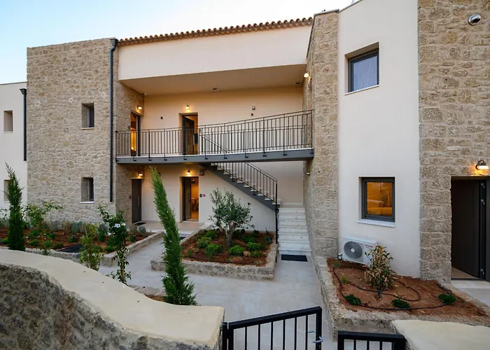 Kannas Mani Luxury -adults Friendly 14 Apartmanhotel Sztúpa