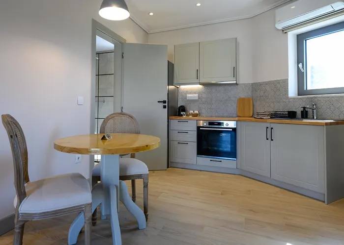 Apartmanhotel Kannas Mani Luxury -adults Friendly 14