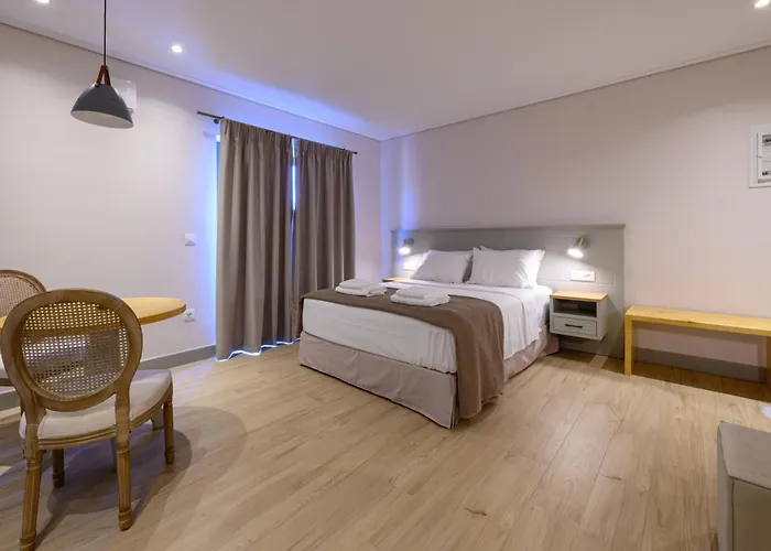 Apartmanhotel Kannas Mani Luxury -adults Friendly 14