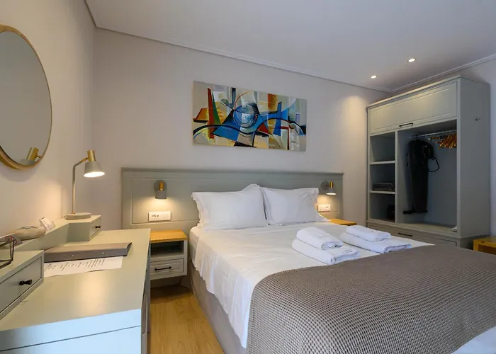 Kannas Mani Luxury -adults Friendly 14 Apartmanhotel 4*