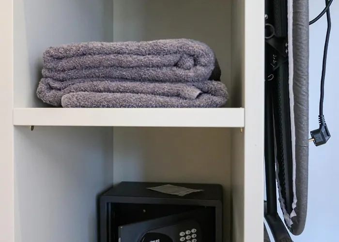 Apartmanhotel Kannas Mani Luxury -adults Friendly 14 Sztúpa