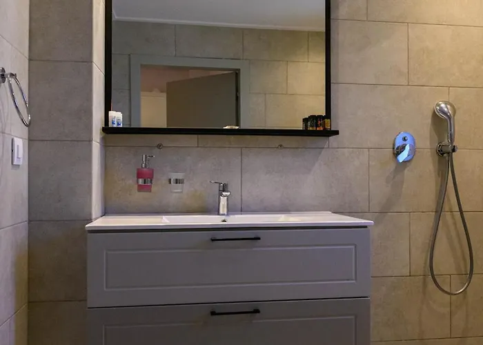 Apartmanhotel Kannas Mani Luxury -adults Friendly 14 4*