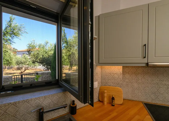 Apartmanhotel Kannas Mani Luxury -adults Friendly 14