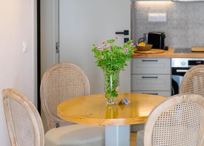 Kannas Mani Luxury -adults Friendly 14 Apartmanhotel Sztúpa