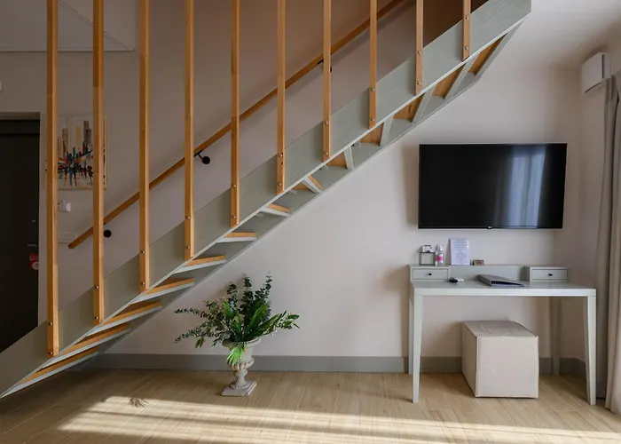 Apartmanhotel Kannas Mani Luxury -adults Friendly 14