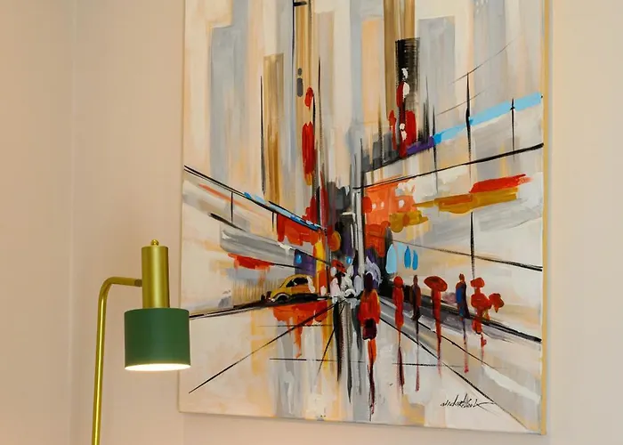 Apartmanhotel Kannas Mani Luxury -adults Friendly 14