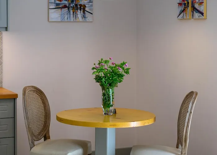 Apartmanhotel Kannas Mani Luxury -adults Friendly 14