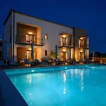 Aparthotel Kannas Mani Luxury -adults Friendly 14 4*