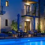 Kannas Mani Luxury -adults Friendly 14 Aparthotel Stoupa