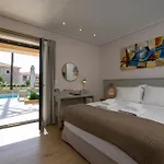 Kannas Mani Luxury -adults Friendly 14 Aparthotel Stoupa
