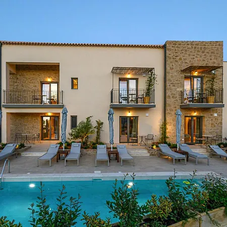 Kannas Mani Luxury -adults Friendly 14 Aparthotel 4*