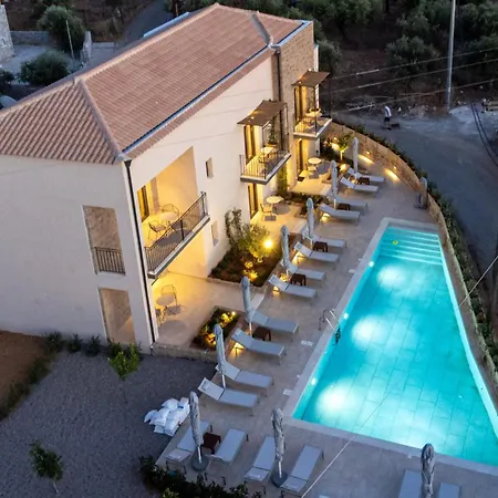 Kannas Mani Luxury -adults Friendly 14 Aparthotel Stoúpa