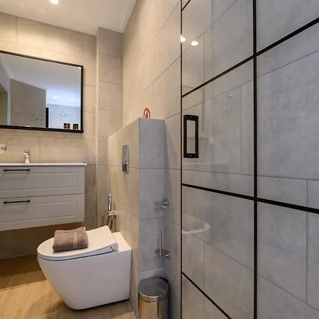 Kannas Mani Luxury -adults Friendly 14 Aparthotel 4*