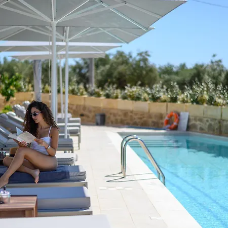 Kannas Mani Luxury -adults Friendly 14 Aparthotel