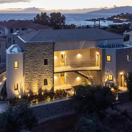 Kannas Mani Luxury -adults Friendly 14 4* Stoúpa