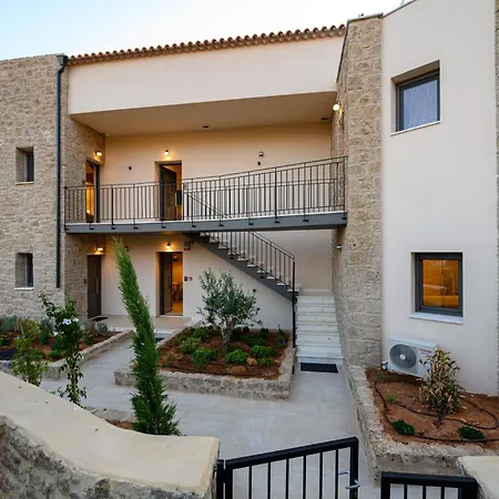 Kannas Mani Luxury -adults Friendly 14 شقة فندقية Stoúpa