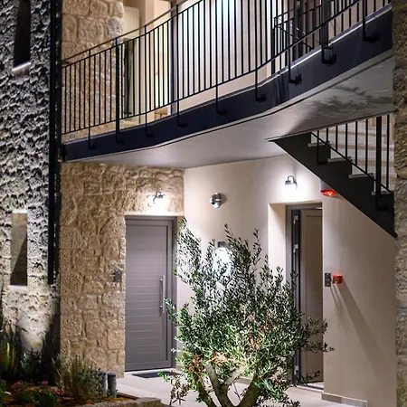 Kannas Mani Luxury -adults Friendly 14 4* Stoúpa