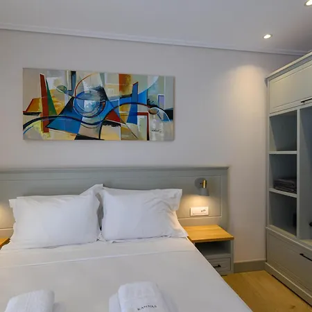 Kannas Mani Luxury -adults Friendly 14 4* Stoupa
