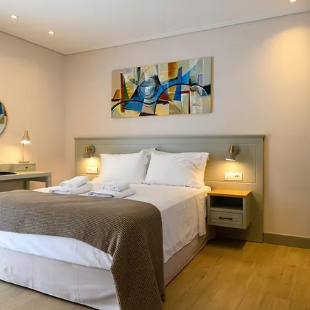 Aparthotel Kannas Mani Luxury -adults Friendly 14