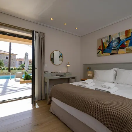 Kannas Mani Luxury -adults Friendly 14 شقة فندقية Stoúpa