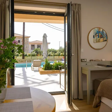 Kannas Mani Luxury -adults Friendly 14 4* Stoúpa