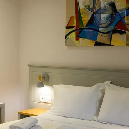 Aparthotel Kannas Mani Luxury -adults Friendly 14