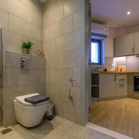 Kannas Mani Luxury -adults Friendly 14 Aparthotel Stoúpa