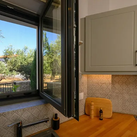 Aparthotel Kannas Mani Luxury -adults Friendly 14