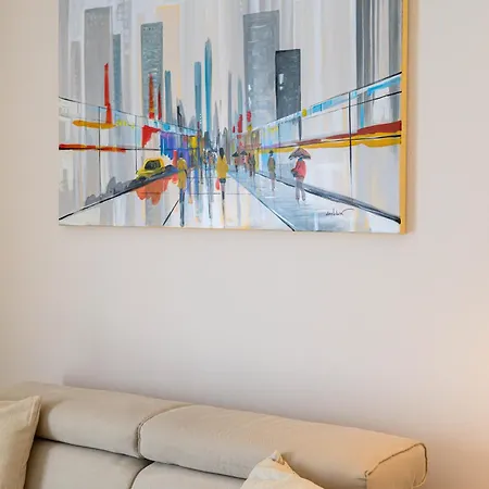 Kannas Mani Luxury -adults Friendly 14 Aparthotel