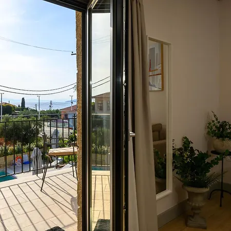 Kannas Mani Luxury -adults Friendly 14 Aparthotel 4*