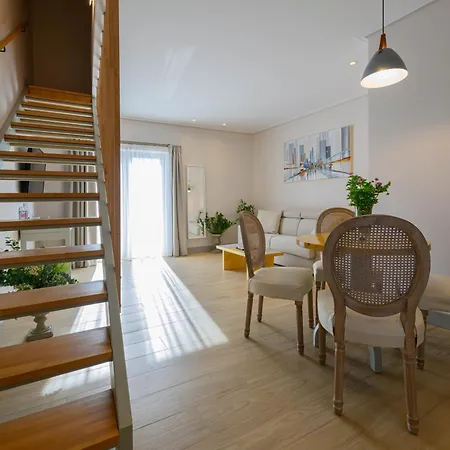 Ξενοδοχείο με διαμερίσματα Kannas Mani Luxury -adults Friendly 14