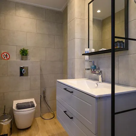 Kannas Mani Luxury -adults Friendly 14 Aparthotel Stoúpa