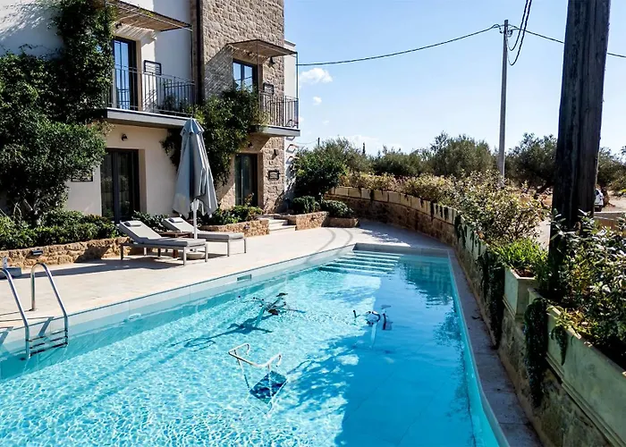 Kannas Mani Luxury -adults Friendly 14 4* Stoúpa