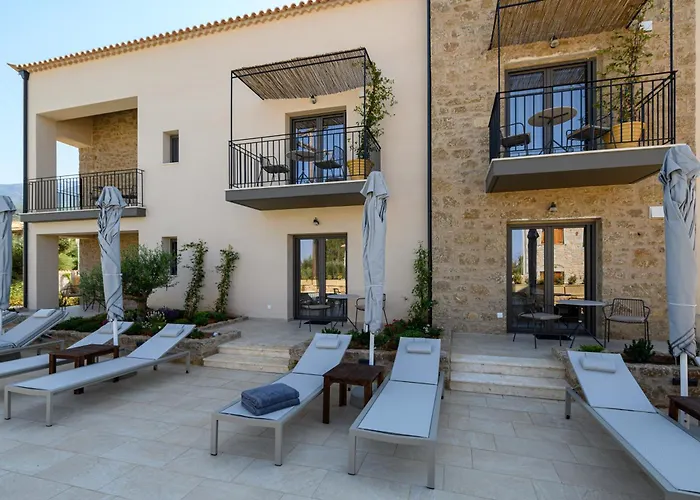 Aparthotel Kannas Mani Luxury -adults Friendly 14 Stoúpa