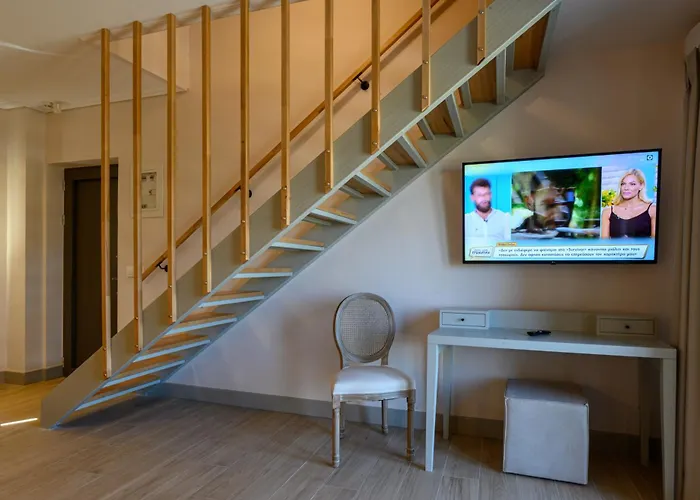 Kannas Mani Luxury -adults Friendly 14 Aparthotel 4*