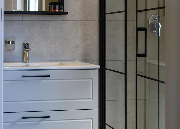 Lägenhetshotell Kannas Mani Luxury -adults Friendly 14 4*