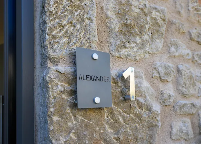 Aparthotel Kannas Mani Luxury -adults Friendly 14