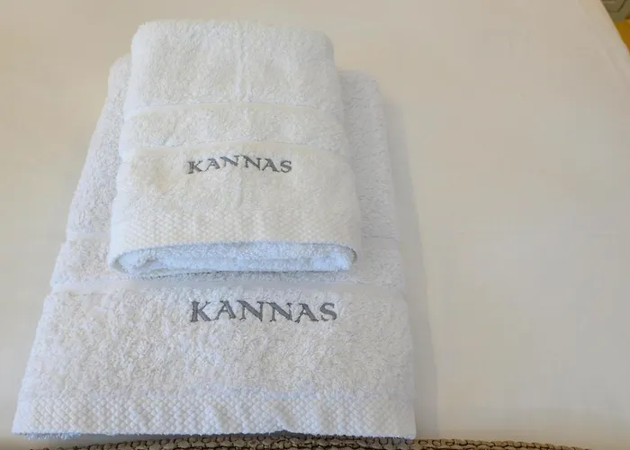 Kannas Mani Luxury -adults Friendly 14 Lägenhetshotell 4*
