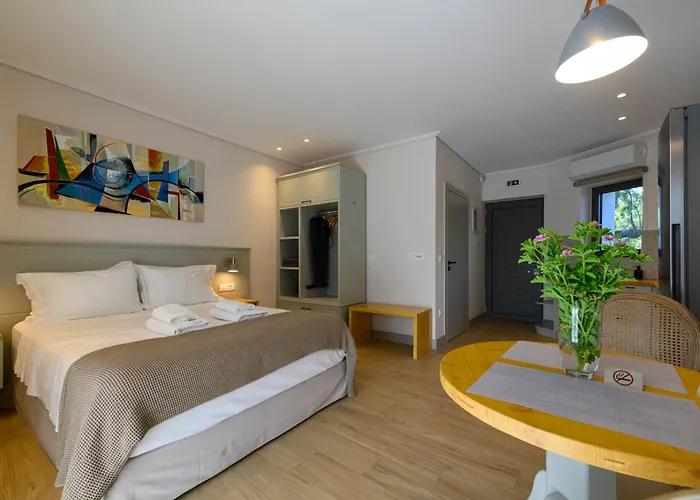 Aparthotel Kannas Mani Luxury -adults Friendly 14 Stoúpa