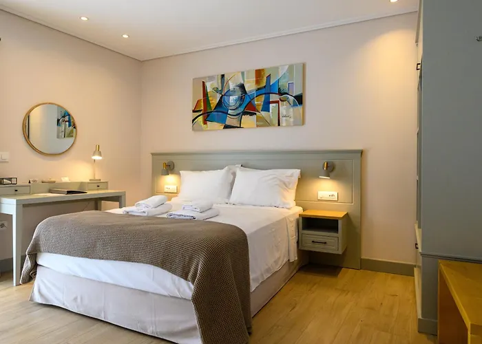 Lägenhetshotell Kannas Mani Luxury -adults Friendly 14