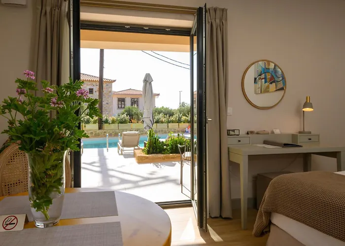 Kannas Mani Luxury -adults Friendly 14 4* Stoúpa