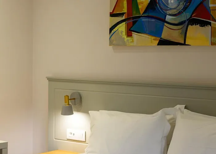 Aparthotel Kannas Mani Luxury -adults Friendly 14