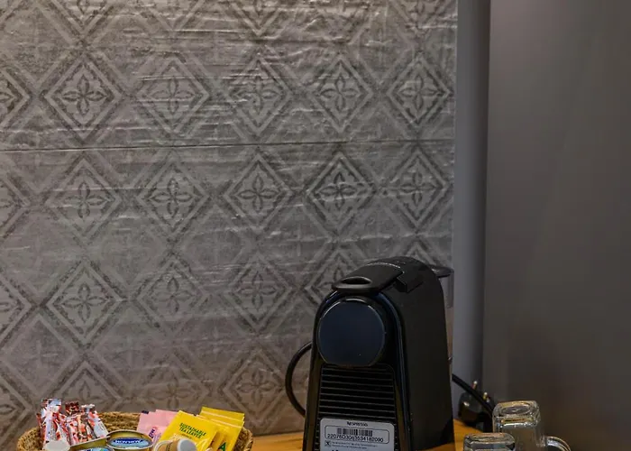 Kannas Mani Luxury -adults Friendly 14 Aparthotel