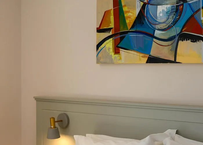 Kannas Mani Luxury -adults Friendly 14 Aparthotel